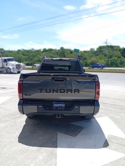 2022 Toyota Tundra 3.5 Platinum Hev
