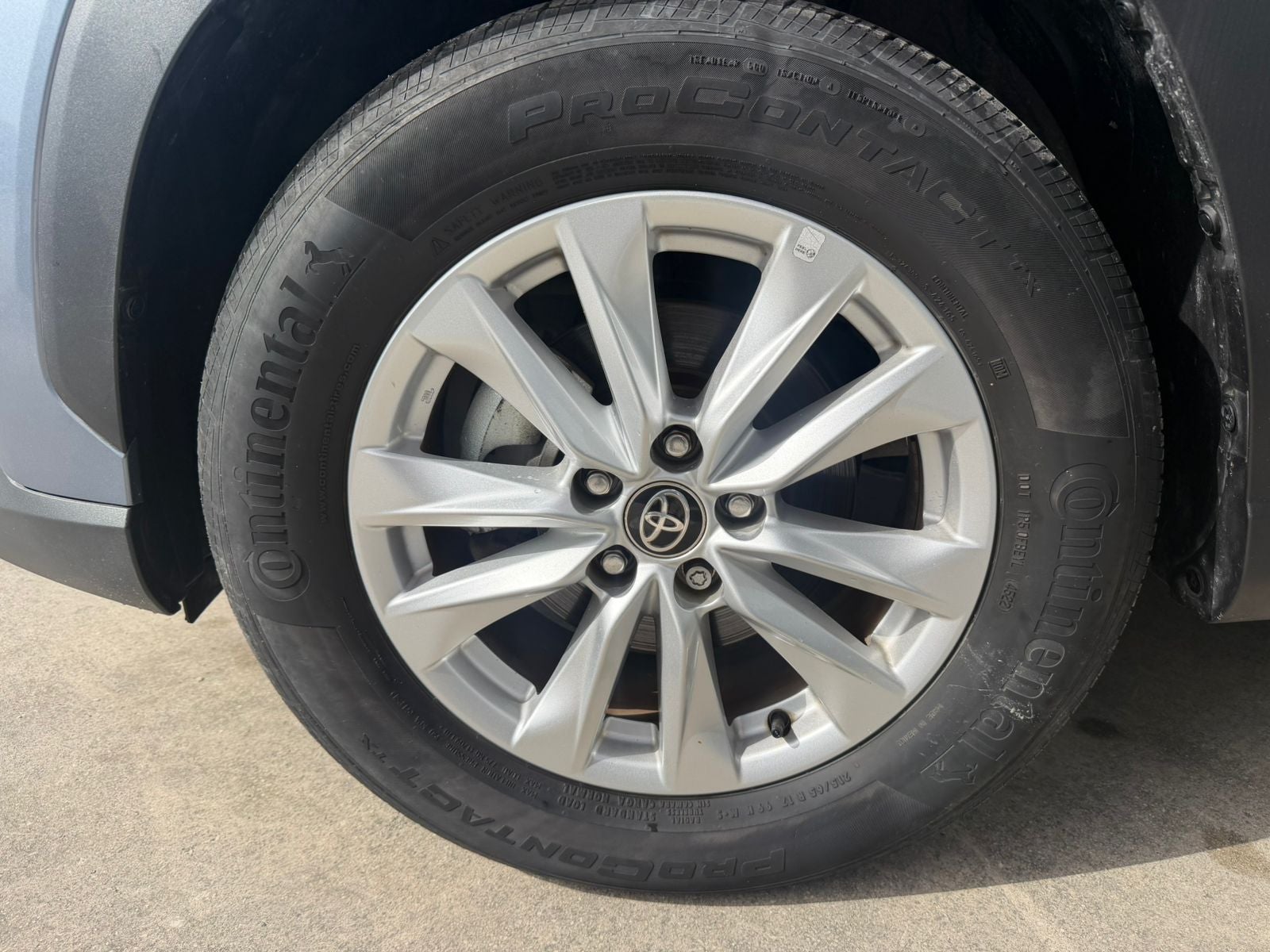 2023 Toyota Corolla Cross 2.0 Le At