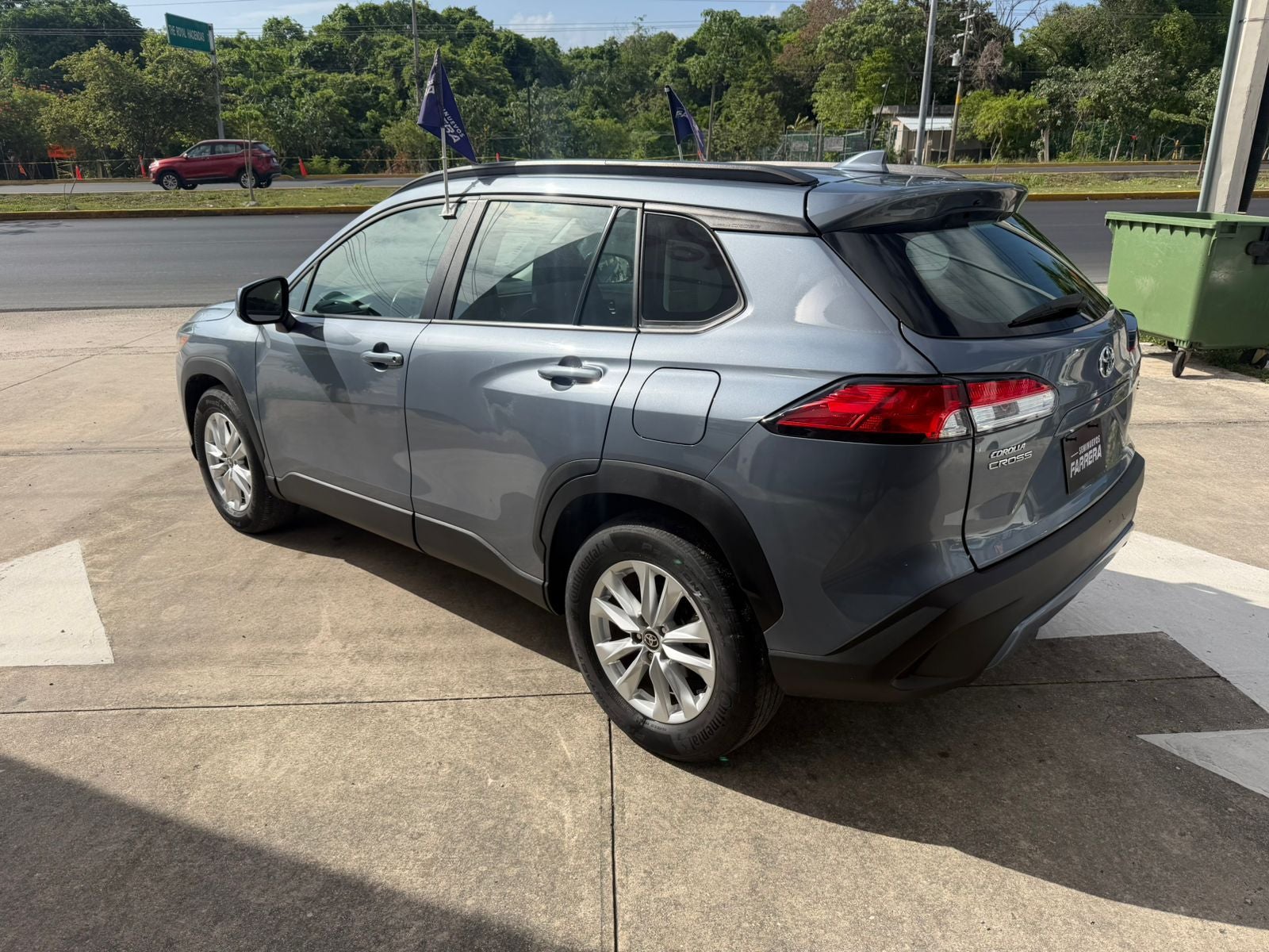 2023 Toyota Corolla Cross 2.0 Le At