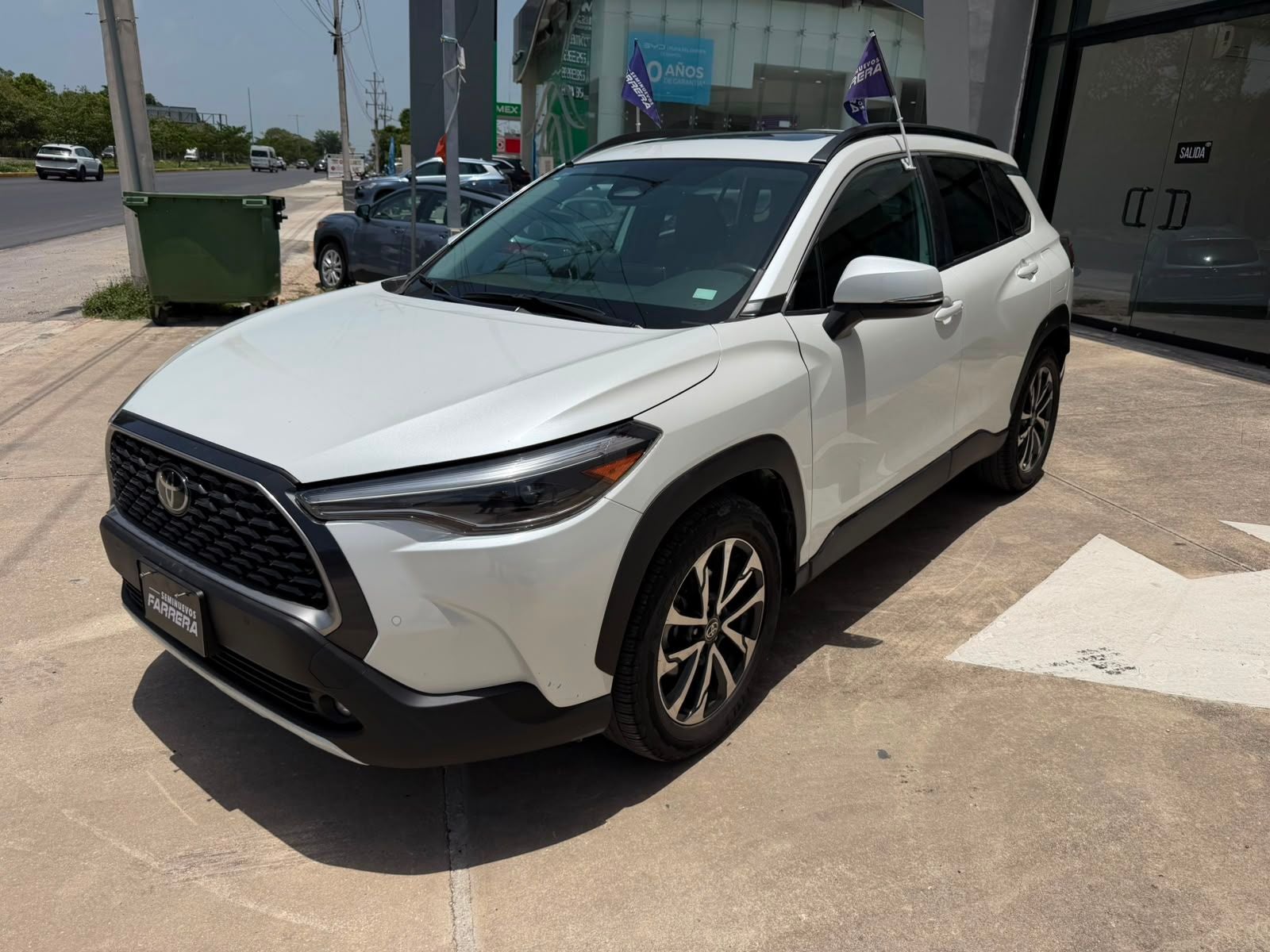 2023 Toyota Corolla Cross 2.0 Xle At