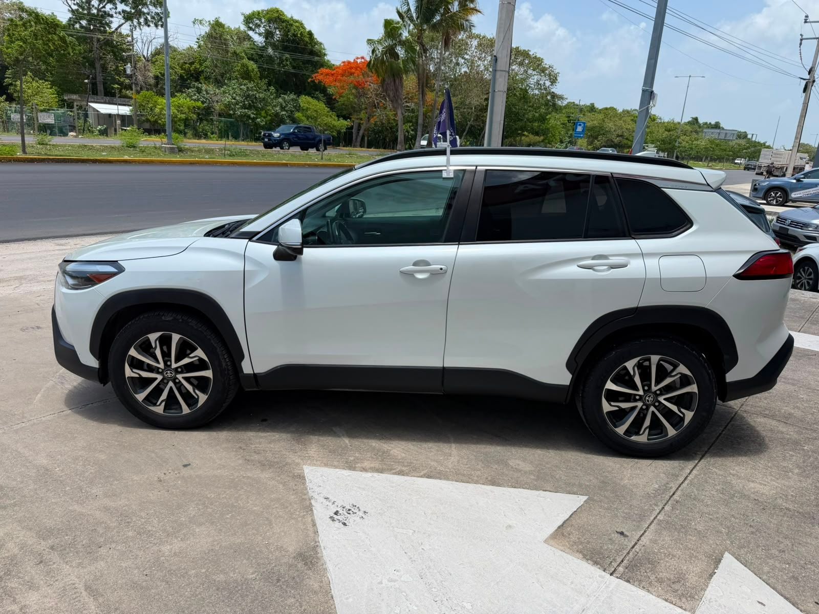 2023 Toyota Corolla Cross 2.0 Xle At
