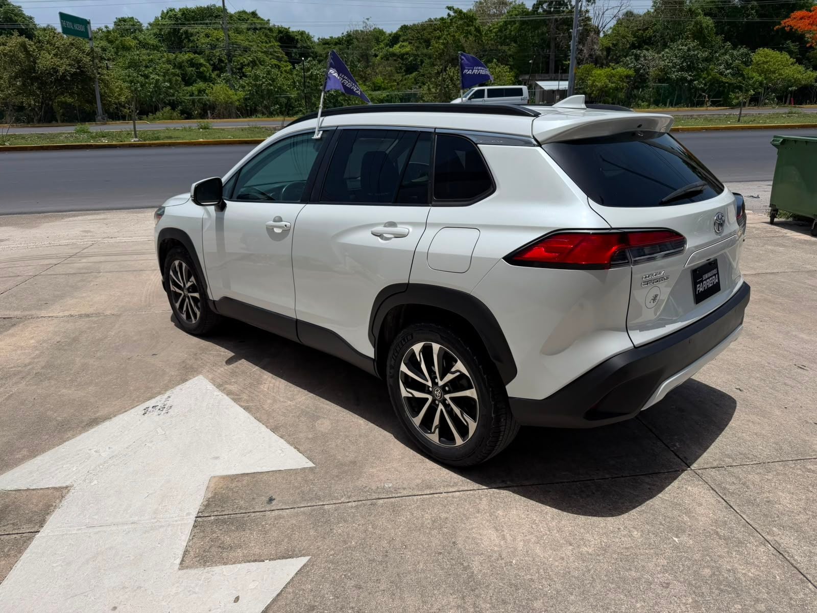 2023 Toyota Corolla Cross 2.0 Xle At