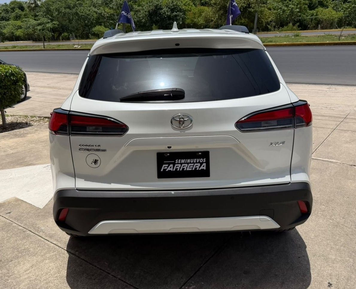 2023 Toyota Corolla Cross 2.0 Xle At