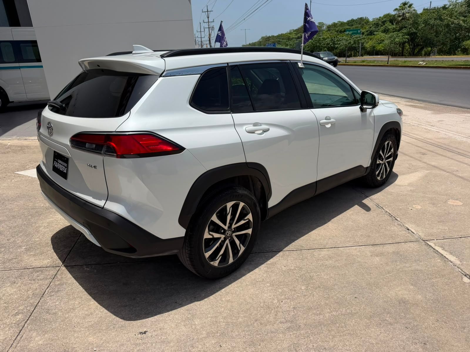 2023 Toyota Corolla Cross 2.0 Xle At