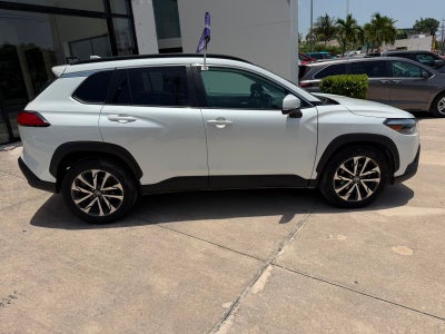 2023 Toyota Corolla Cross 2.0 Xle At
