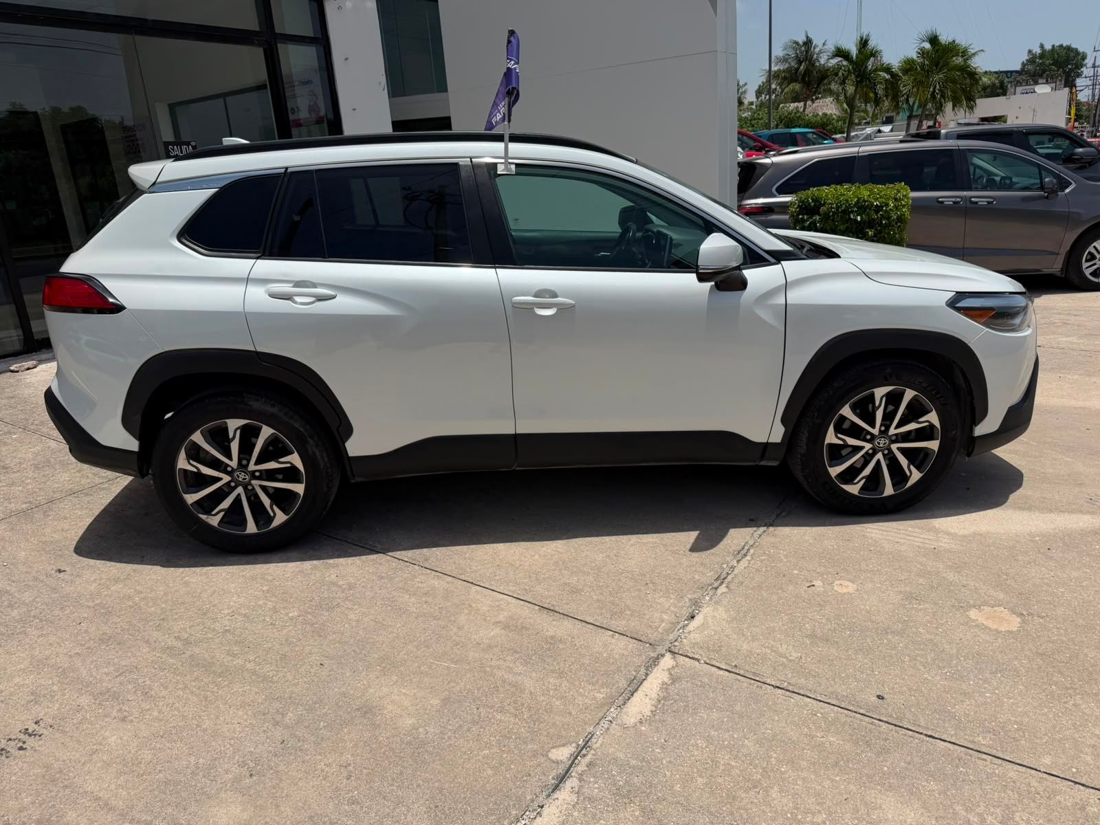 2023 Toyota Corolla Cross 2.0 Xle At