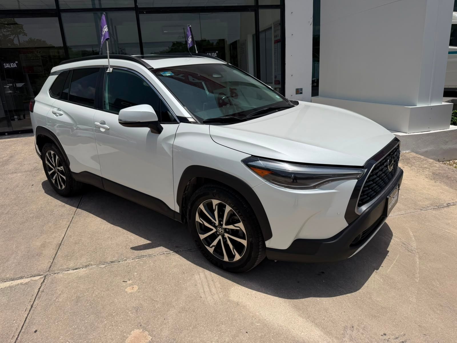 2023 Toyota Corolla Cross 2.0 Xle At