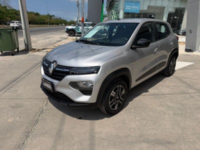 2024 Renault Kwid 1.0 Iconic Mt