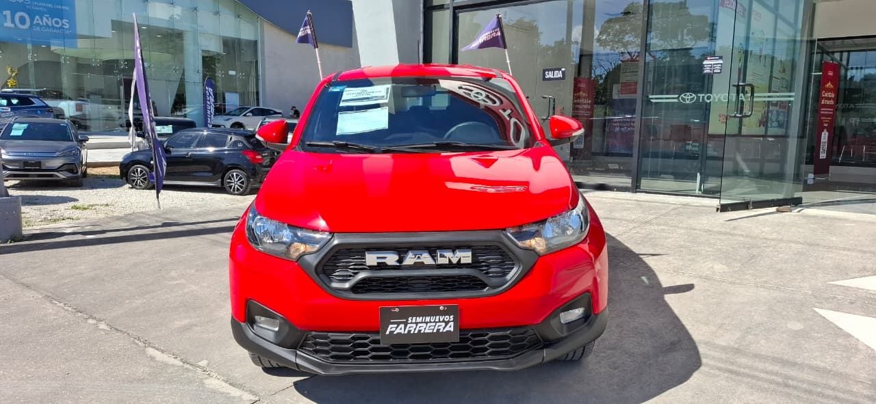 2024 RAM 700 1.3 Bighorn At