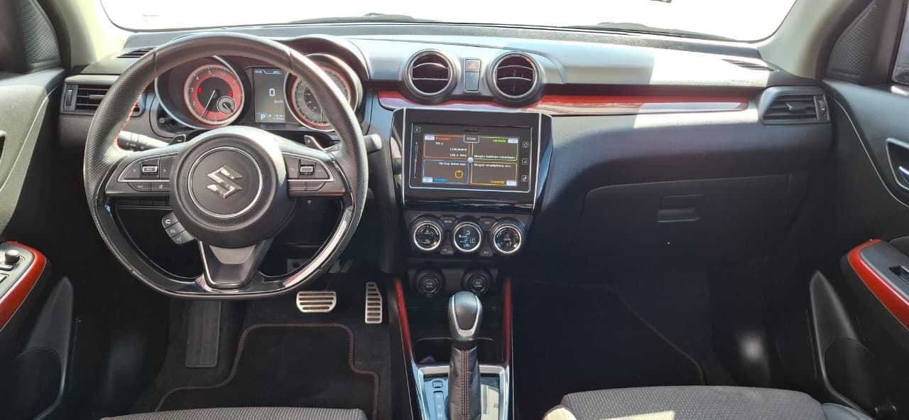 2023 Suzuki Swift 1.4 Boosterjet Sport At