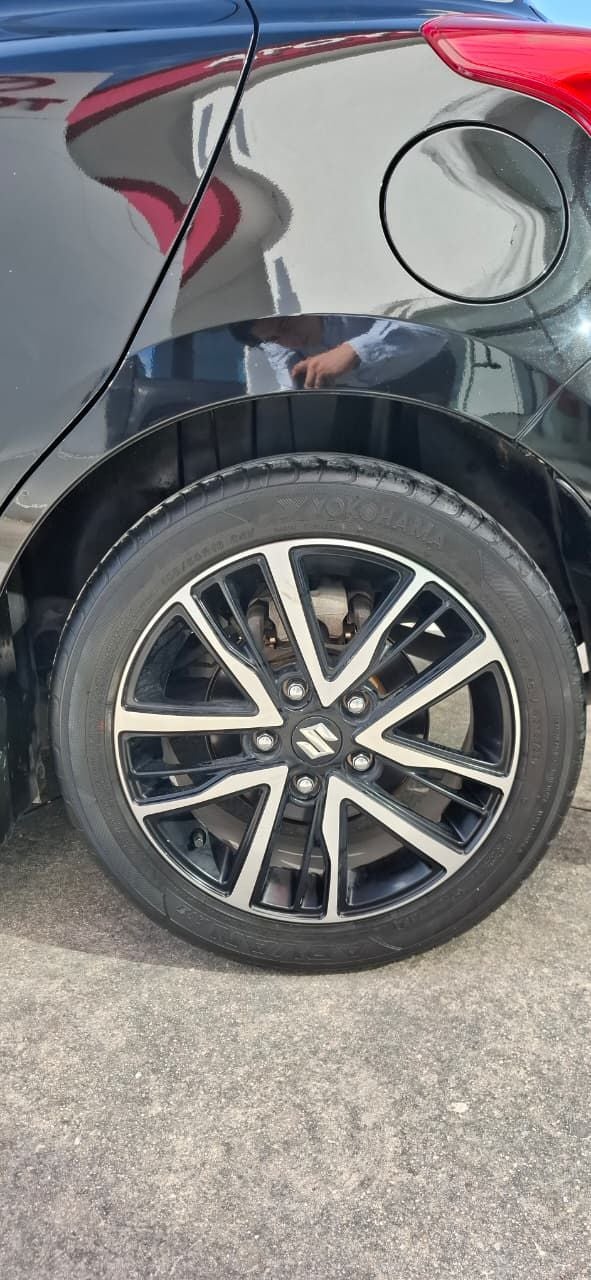 2023 Suzuki Swift 1.4 Boosterjet Sport At