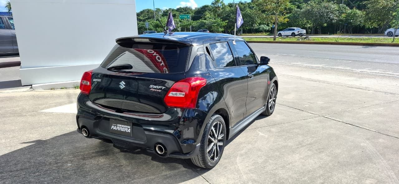 2023 Suzuki Swift 1.4 Boosterjet Sport At