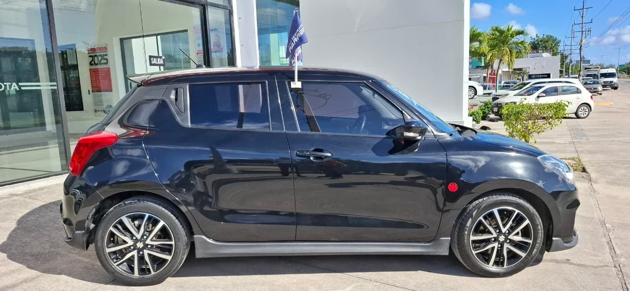 2023 Suzuki Swift 1.4 Boosterjet Sport At