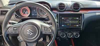 2023 Suzuki Swift 1.4 Boosterjet Sport At