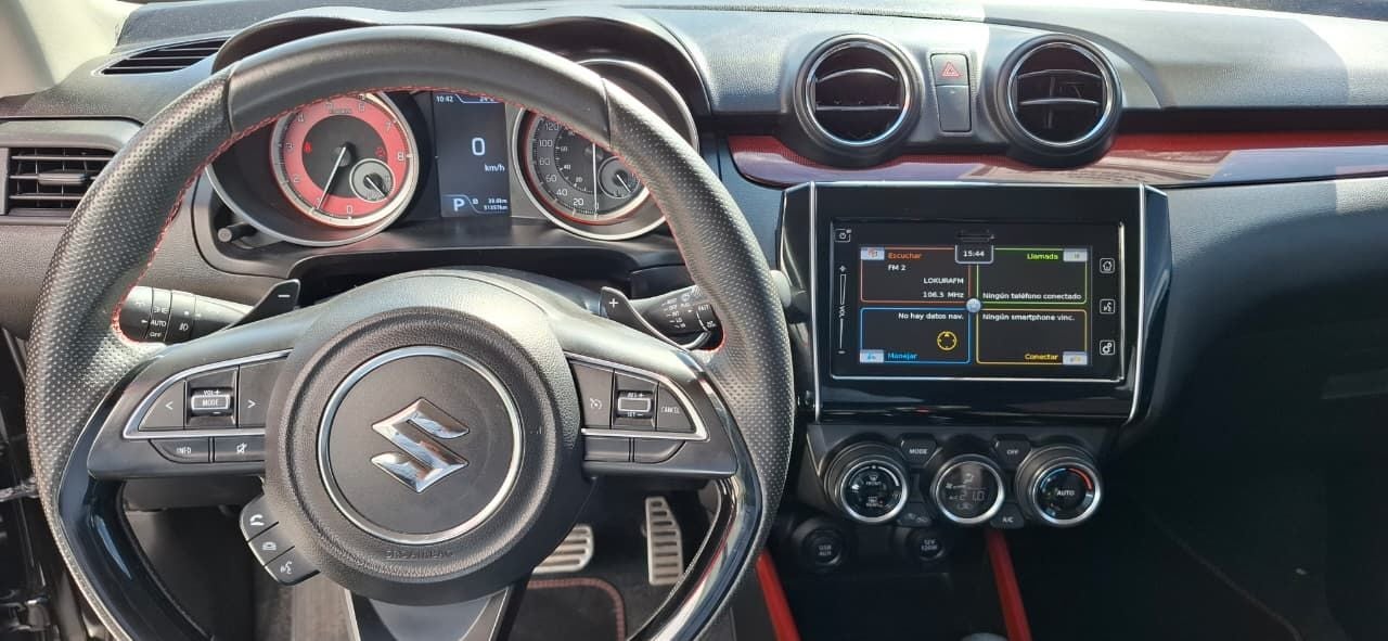 2023 Suzuki Swift 1.4 Boosterjet Sport At