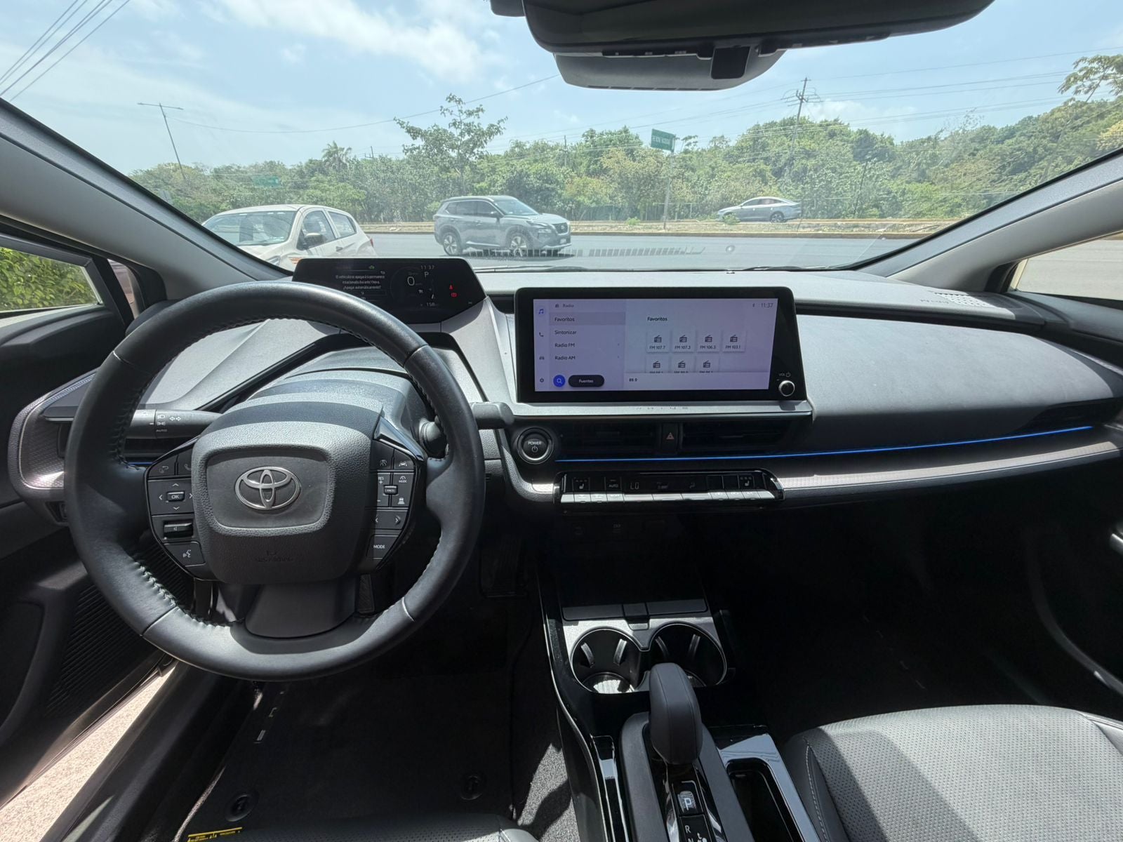 2024 Toyota Prius 1.8 Premium Hev At