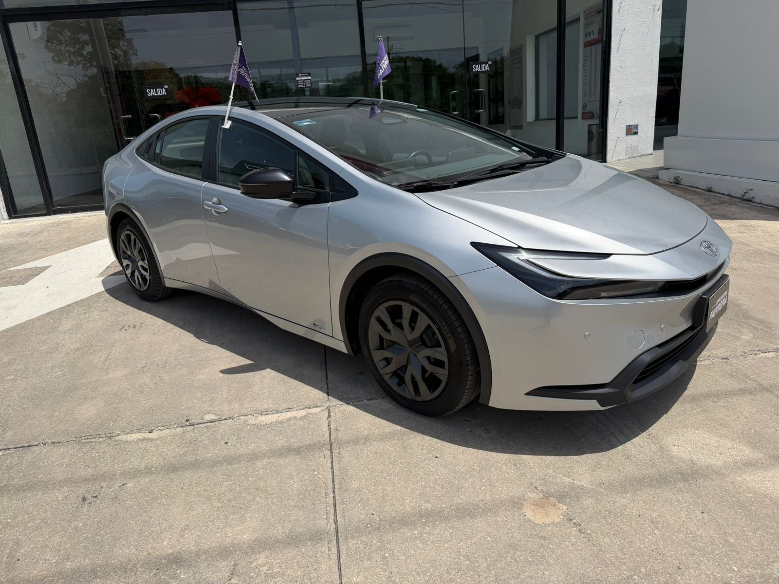 2024 Toyota Prius 1.8 Premium Hev At