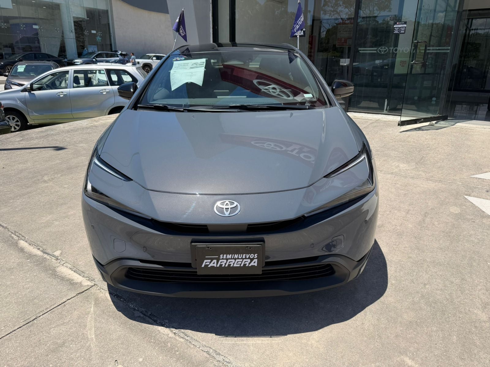 2024 Toyota Prius 1.8 Premium Hev At