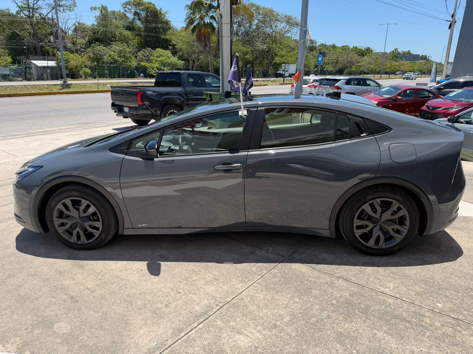 2024 Toyota Prius 1.8 Premium Hev At