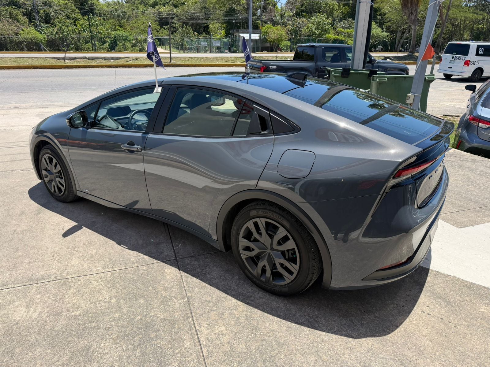 2024 Toyota Prius 1.8 Premium Hev At