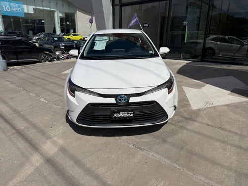 2025 Toyota Corolla 1.8 Le Hybrid At