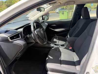 2025 Toyota Corolla 1.8 Le Hybrid At