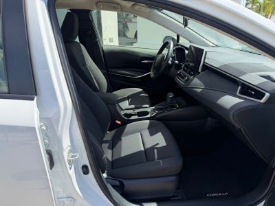 2025 Toyota Corolla 1.8 Le Hybrid At