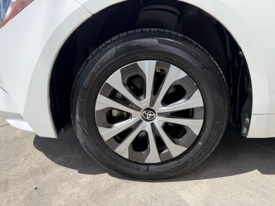 2025 Toyota Corolla 1.8 Le Hybrid At