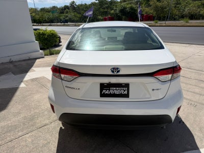 2025 Toyota Corolla 1.8 Le Hybrid At