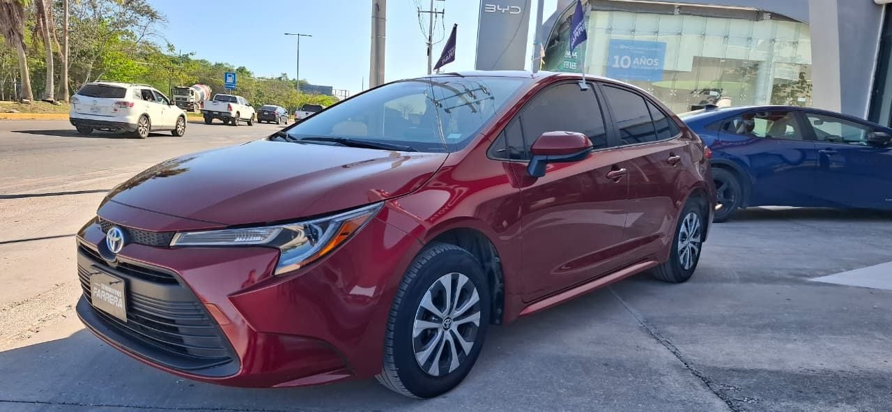 2024 Toyota Corolla 1.8 Le Hybrid At