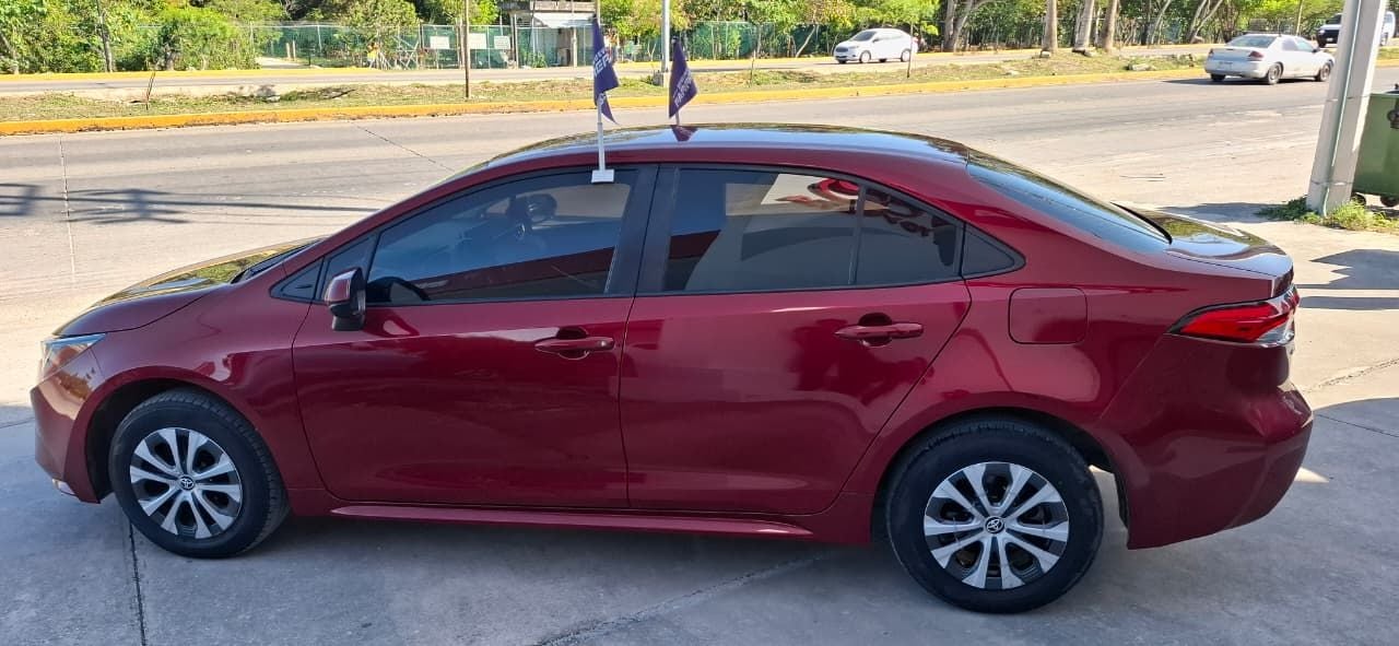 2024 Toyota Corolla 1.8 Le Hybrid At