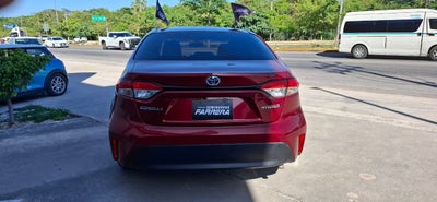 2024 Toyota Corolla 1.8 Le Hybrid At