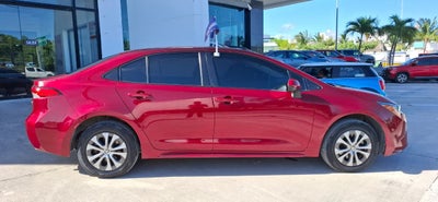 2024 Toyota Corolla 1.8 Le Hybrid At
