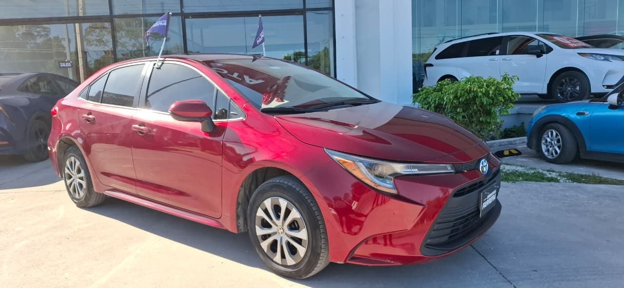 2024 Toyota Corolla 1.8 Le Hybrid At