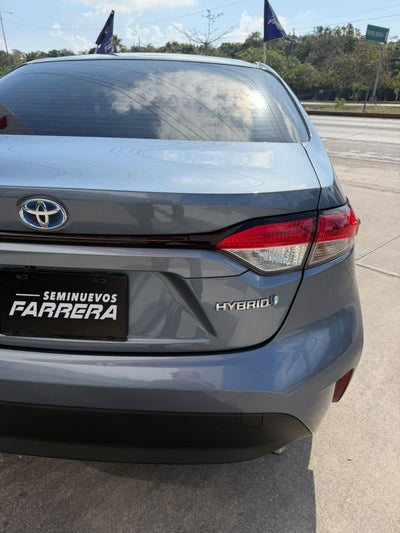 2024 Toyota Corolla 1.8 Le Hybrid At