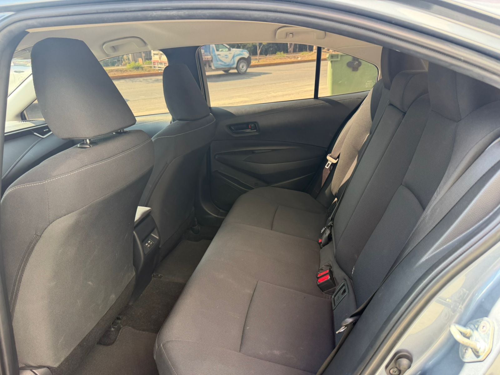 2024 Toyota Corolla 1.8 Le Hybrid At