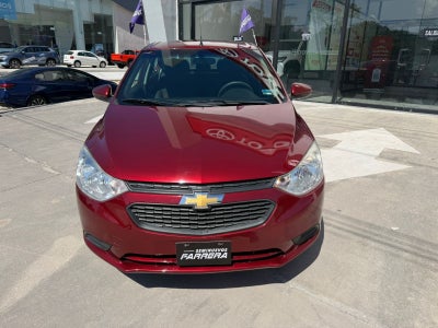2023 Chevrolet Aveo 1.5 Ls Mt