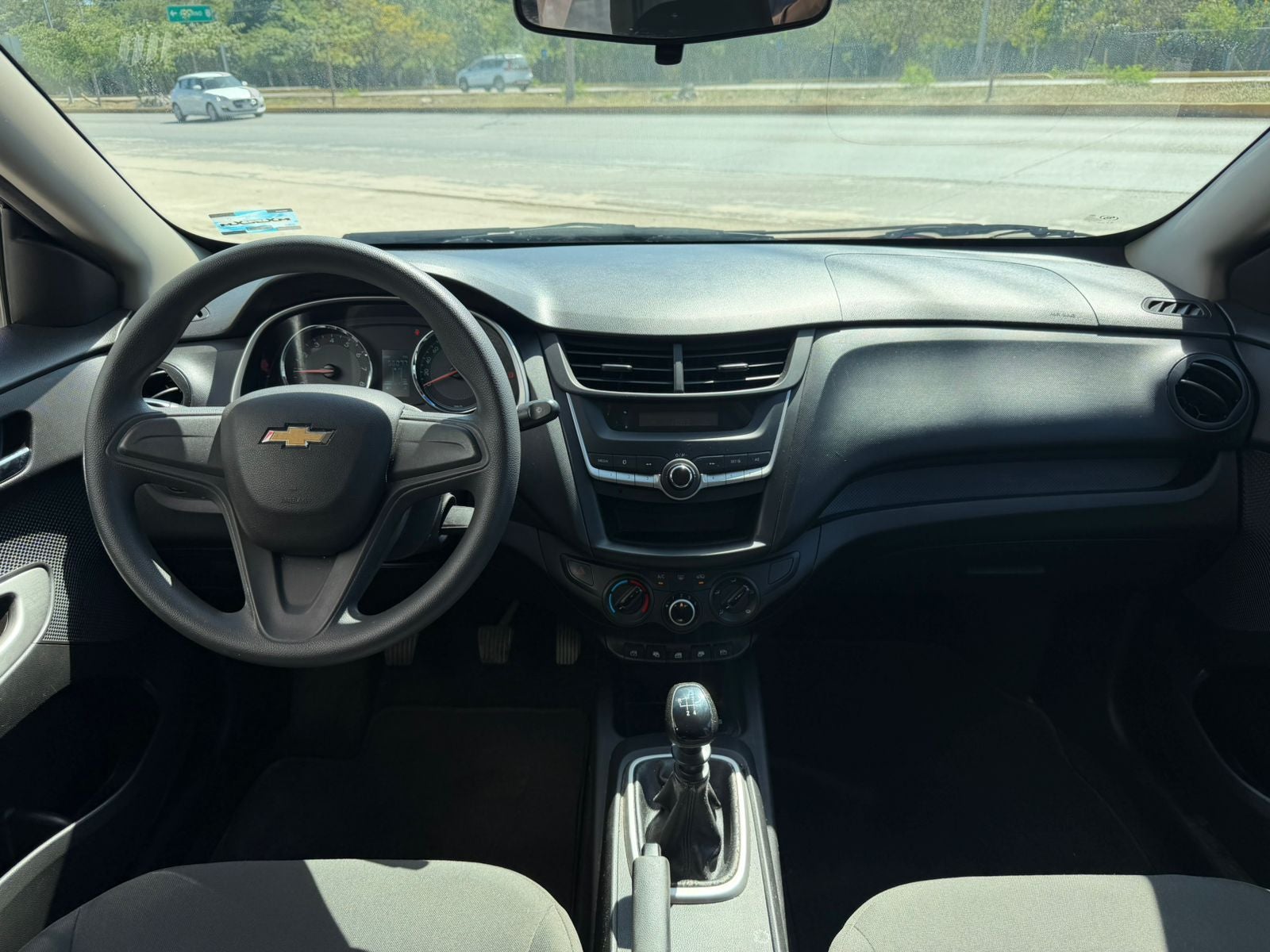 2023 Chevrolet Aveo 1.5 Ls Mt