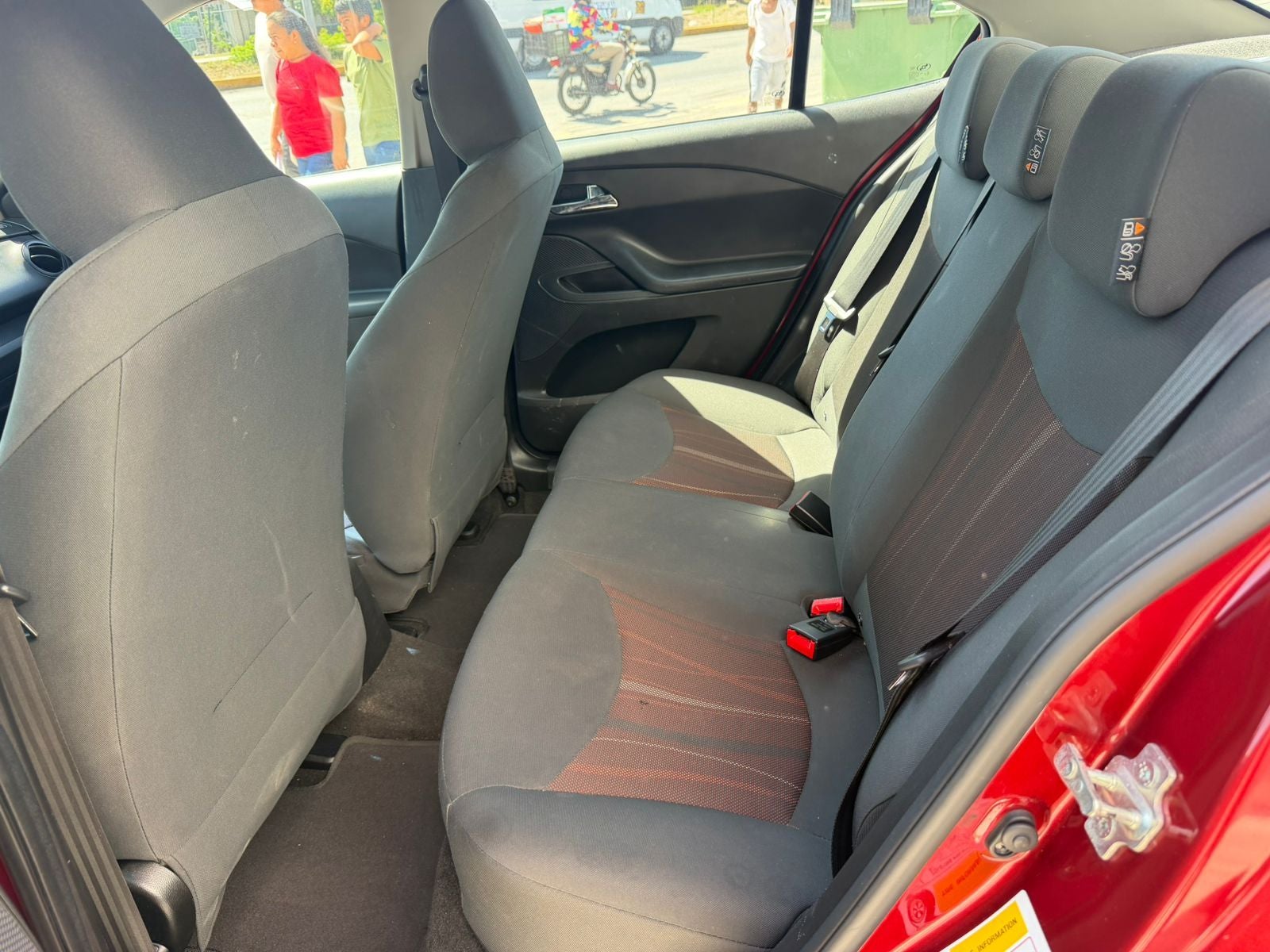 2023 Chevrolet Aveo 1.5 Ls Mt