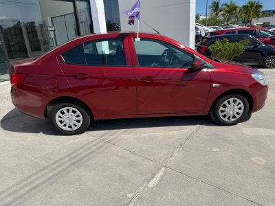 2023 Chevrolet Aveo 1.5 Ls Mt