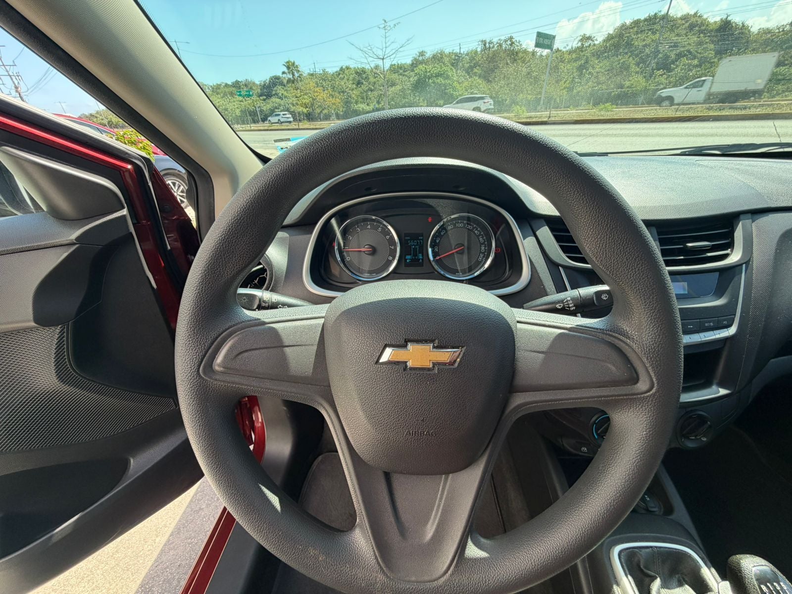 2023 Chevrolet Aveo 1.5 Ls Mt