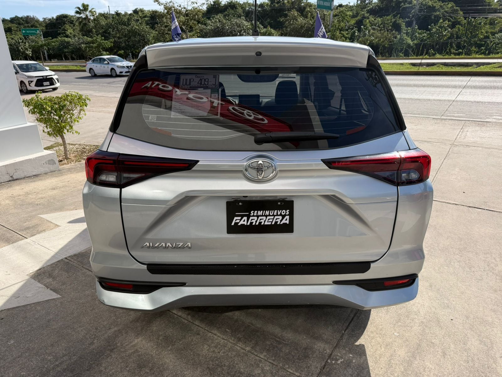 2023 Toyota Avanza 1.5 Xle At