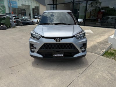 2022 Toyota Raize 1.0 Raize High At