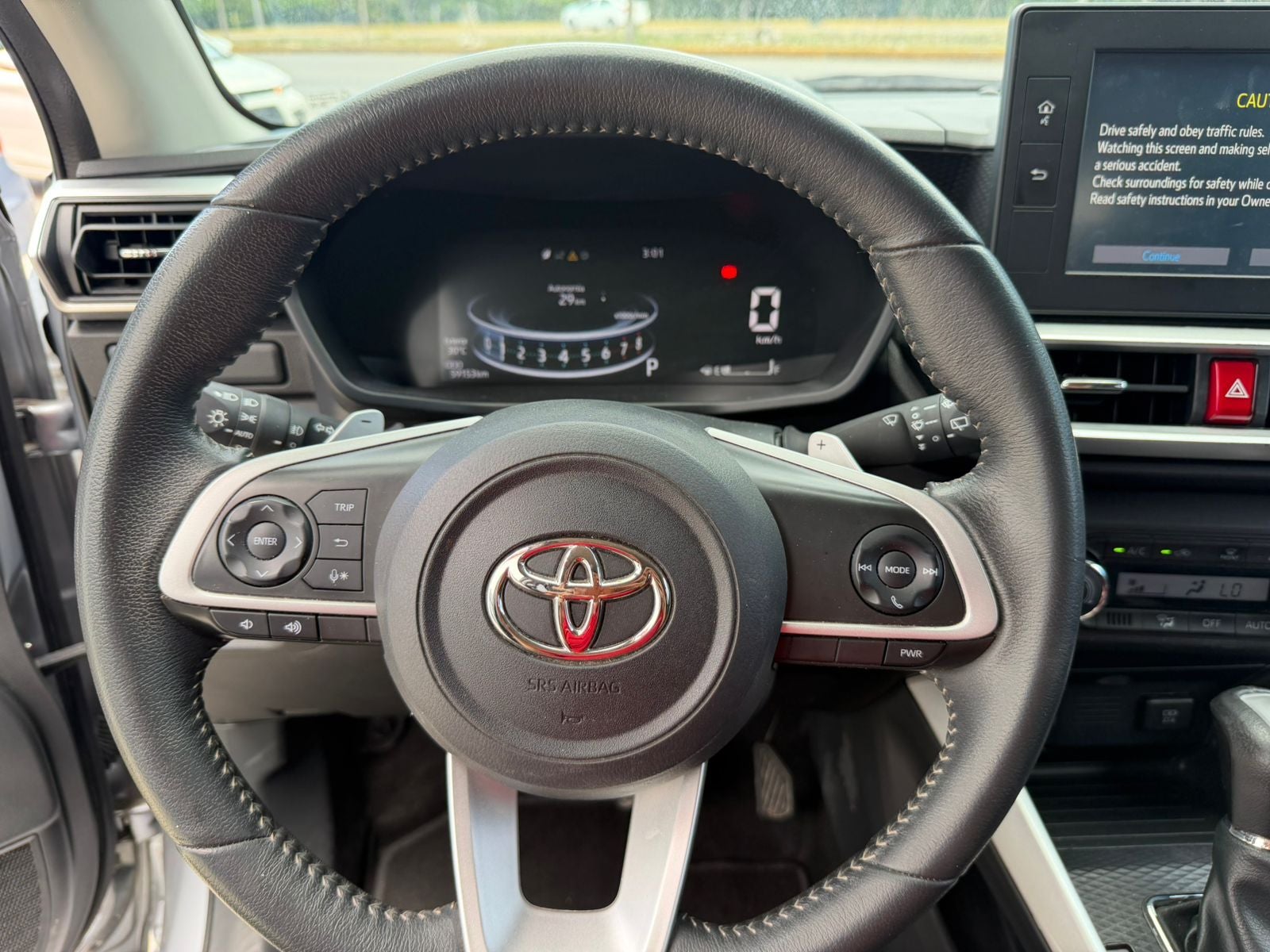 2022 Toyota Raize 1.0 Raize High At