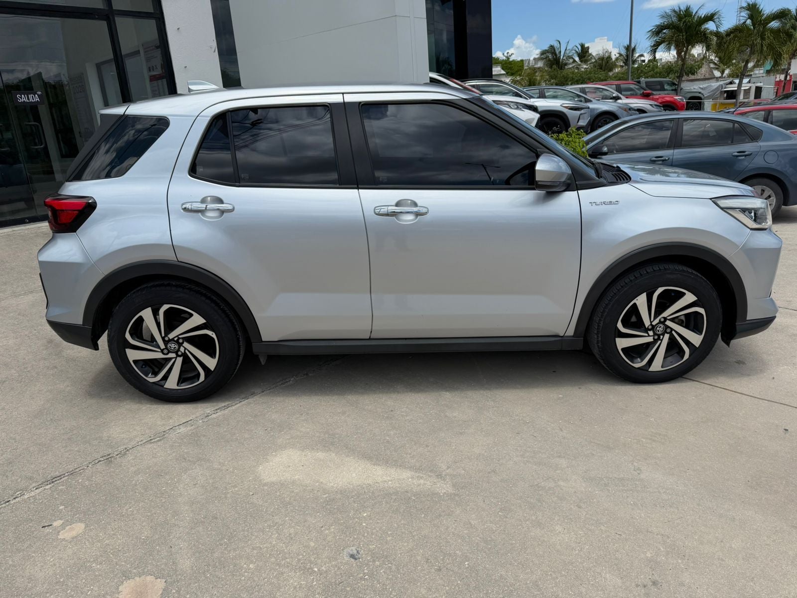 2022 Toyota Raize 1.0 Raize High At