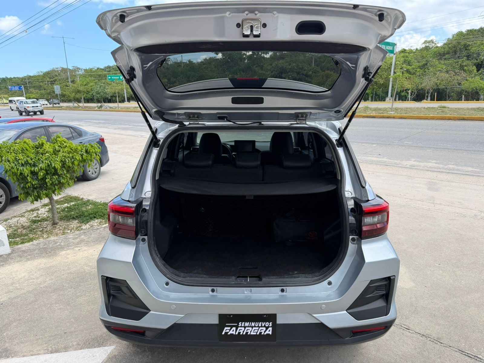 2022 Toyota Raize 1.0 Raize High At