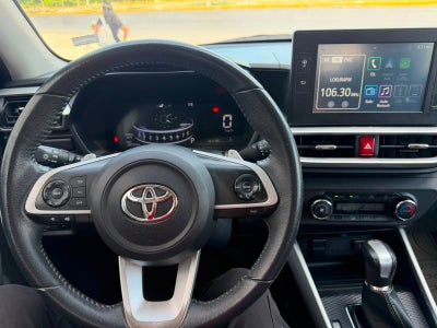 2023 Toyota Raize 1.0 XLE At