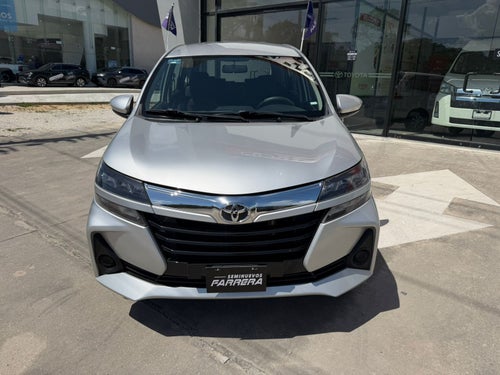 2020 Toyota Avanza 1.5 Le At