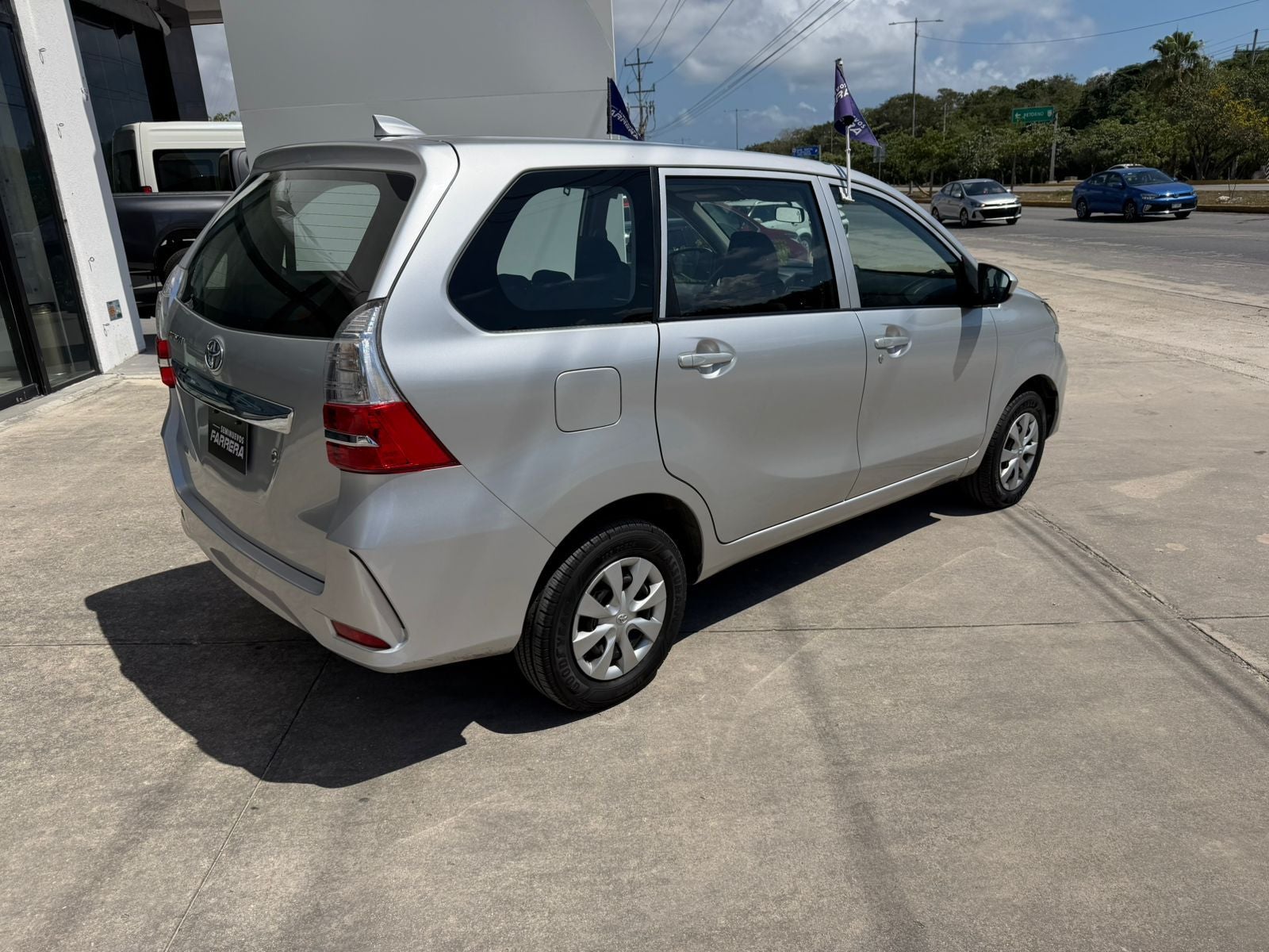 2020 Toyota Avanza 1.5 Le At
