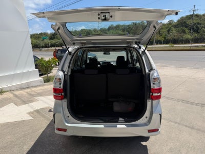 2020 Toyota Avanza 1.5 Le At
